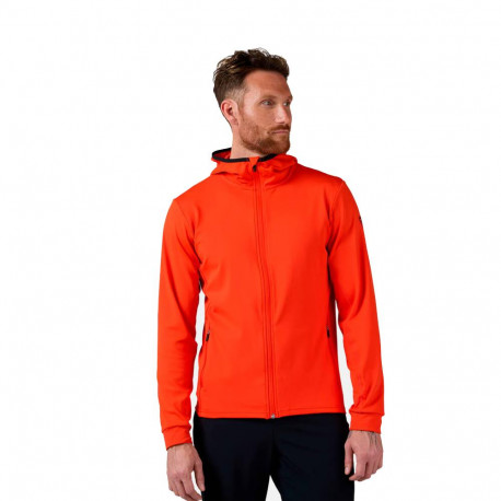 CHAQUETA MID LAYER STRETCH HOODIE - 41P GOLDEN GATE