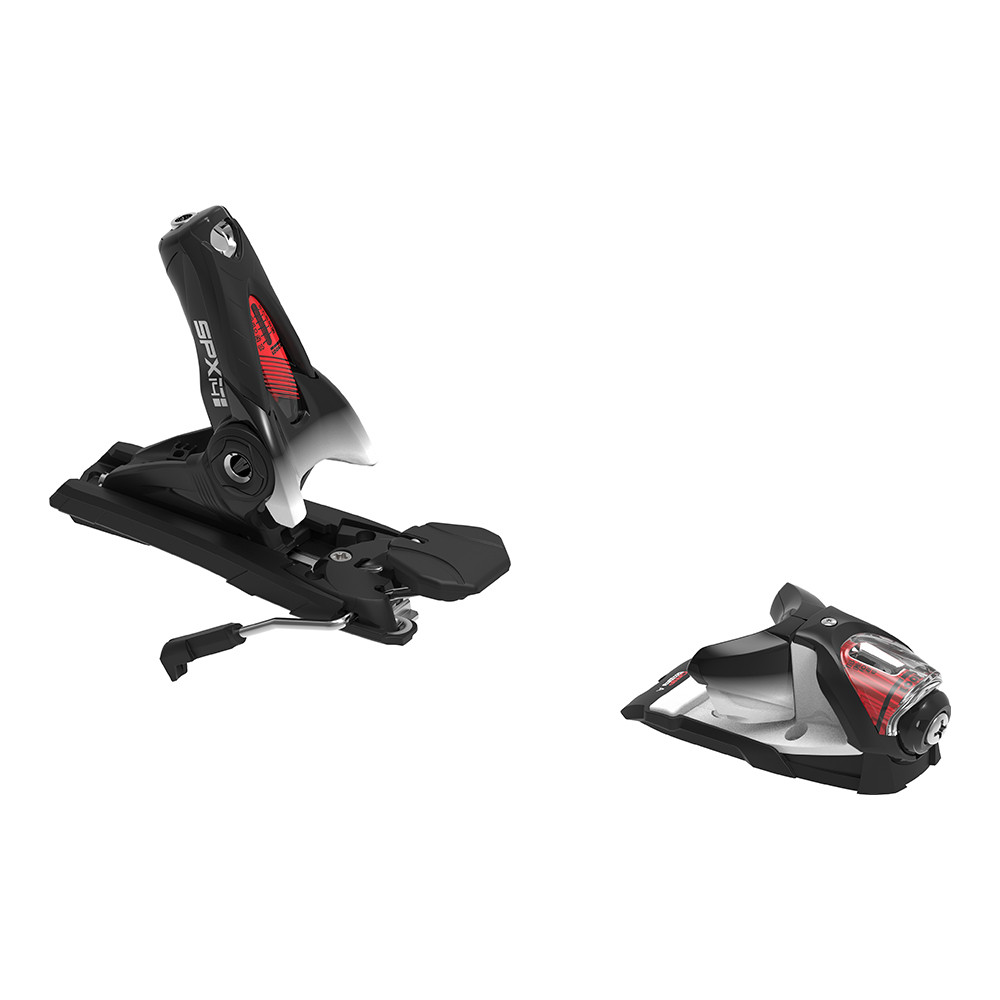 SKI BINDINGS SPX 14 ROCKERACE GW WHITE BLACK