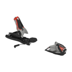 SKIBINDUNGEN SPX 12 GW B80 SILVER RED