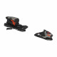 FIXATIONS DE SKI NX 7 GW LIFTER B73 SILVER RED