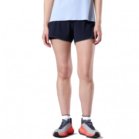 SHORT W SAPA 2IN1 SHORT 4 - 200 BLACK