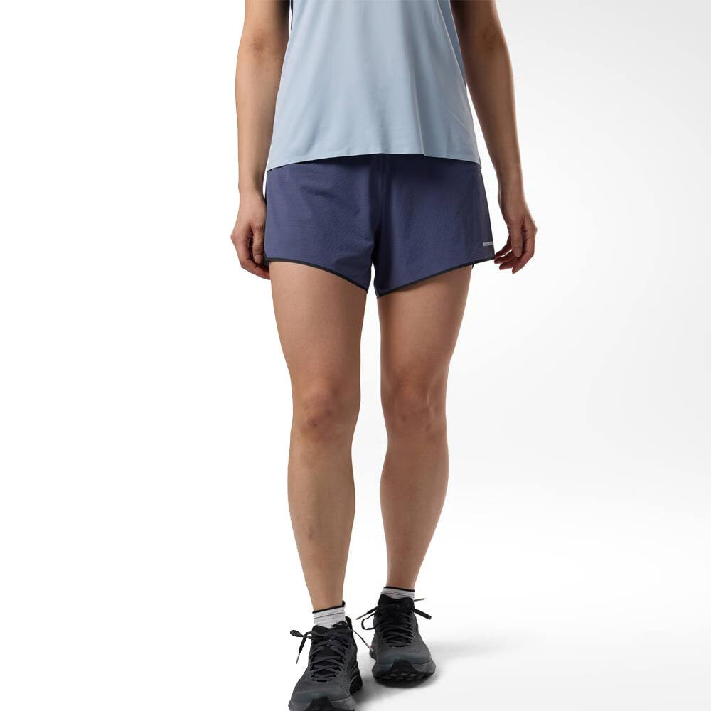 SHORT W SAPA 2IN1 SHORT 4 - A02 TRUE NIGHT BLUE