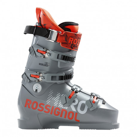 CHAUSSURES DE SKI HERO WORLD CUP ZB - STORM GREY
