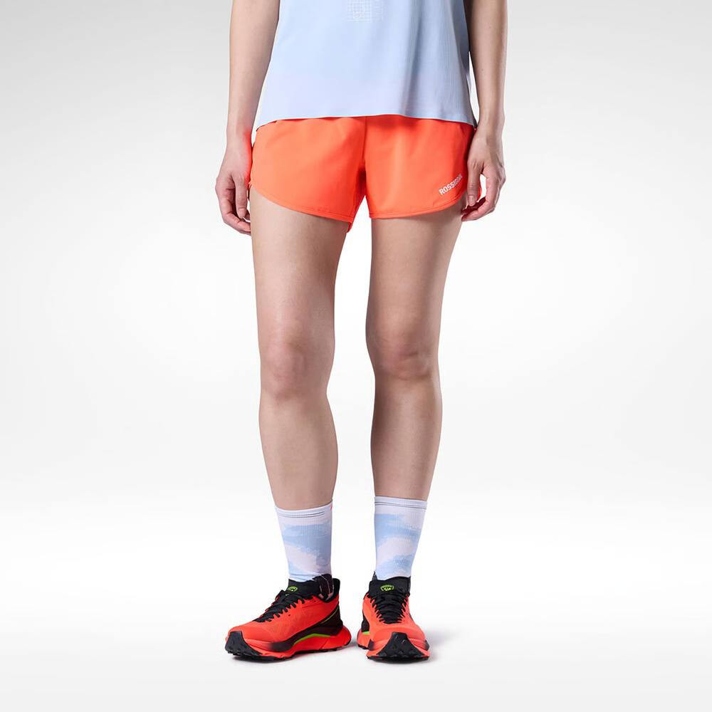 SHORT W SAPA SHORT - 316 NEON RED