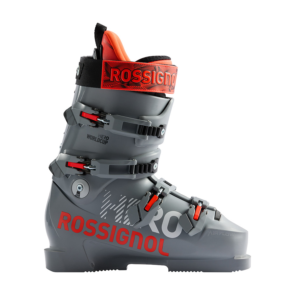 BOTAS DE ESQUÍ HERO WORLD CUP Z SOFT+ - POWER GREY