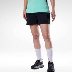SHORT W HIKING CARGO SHORT 5 - 200 BLACK