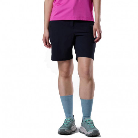 SHORT W STRETCH CHINO SHORT 7 - 200 BLACK