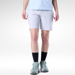 SHORT W STRETCH CHINO SHORT 7 - 225 LIGHT GREY