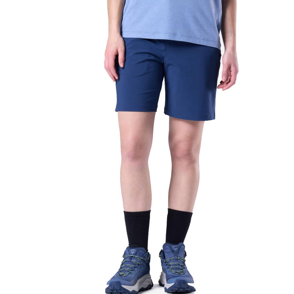 SHORT W STRETCH CHINO SHORT 7 - 715 DARK NAVY