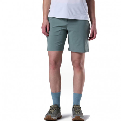 SHORT W STRETCH CHINO SHORT 7 - A34 LAUREL WREATH