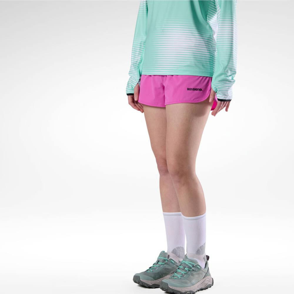 SHORT W SIDELHORN SHORT 3 - A26 ELECTRIC FUCHSIA