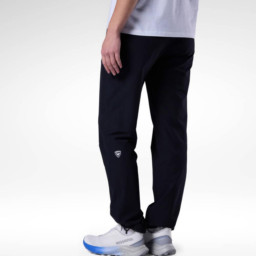 PANTALONI W TECH CHINO PANT - 200 BLACK