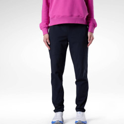 PANTS W PULL-ON PANT - 200 BLACK