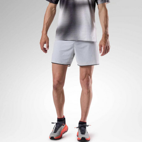 SHORT M SAPA 2IN1 SHORT 5 - 225 LIGHT GREY