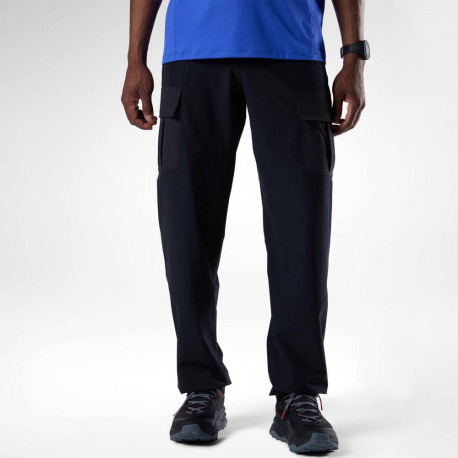 PANTS M HIKING CARGO PANT - 200 BLACK