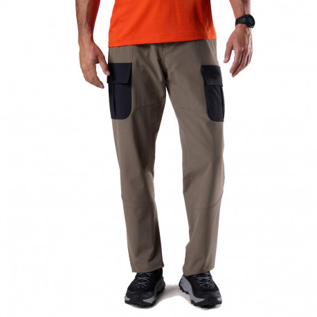 PANTS M HIKING CARGO PANT - 616 JUNGLE