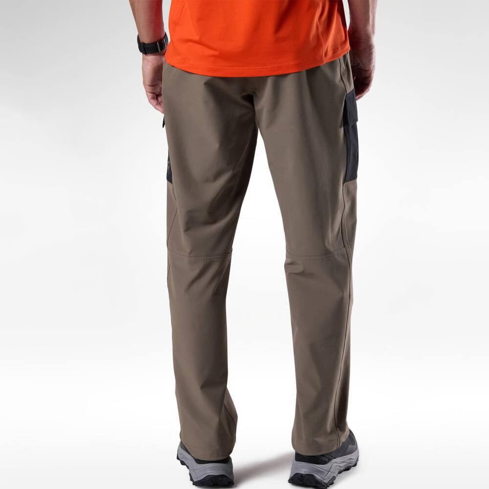PANTALON M HIKING CARGO PANT - 616 JUNGLE