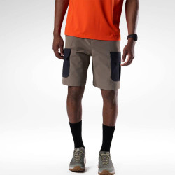 SHORT M HIKING CARGO SHORT 9 - 616 JUNGLE