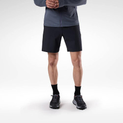 SHORT M STRETCH CHINO SHORT 7 - 200 BLACK