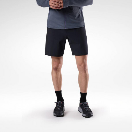SHORT M STRETCH CHINO SHORT 7 - 200 BLACK