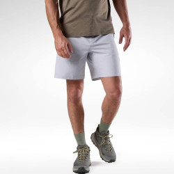 SHORT M STRETCH CHINO SHORT 7 - 225 LIGHT GREY