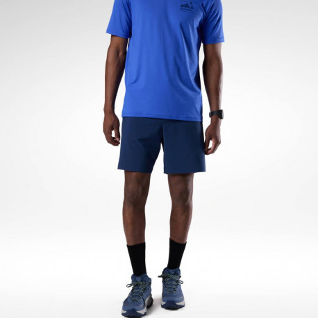 SHORT M STRETCH CHINO SHORT 7 - 715 DARK NAVY