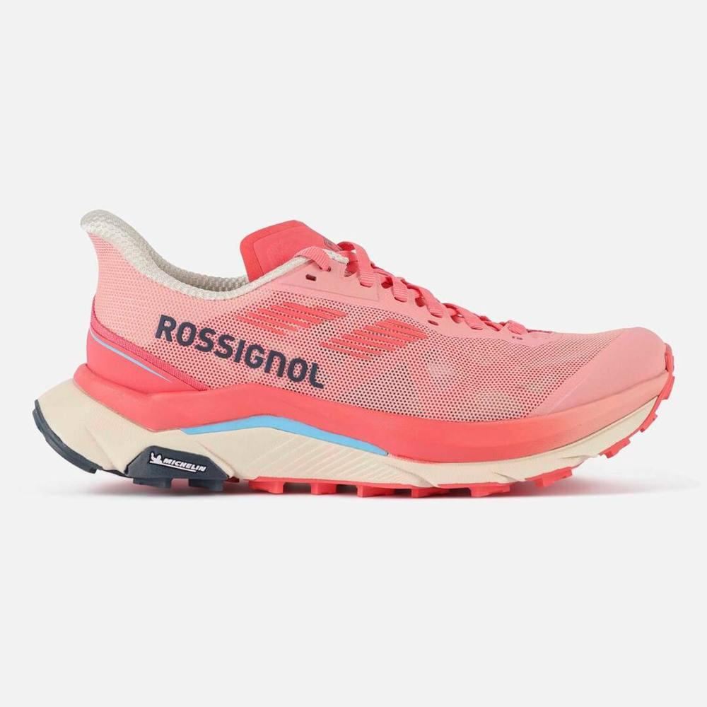 TRAILSCHUHE W VEZOR - F03 PEACH CREAM