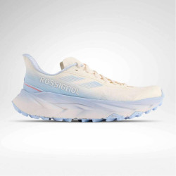 CHAUSSURES DE TRAIL W VERCORS - 10R WHISPER WHITE