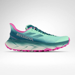CHAUSSURES DE TRAIL W VERCORS - A25 JELLY MINT