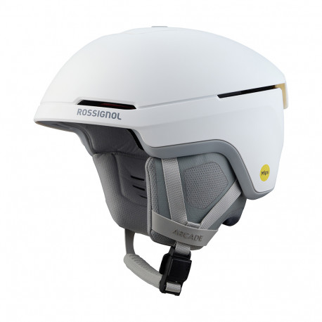 SKIHELM ARCADE MIPS WHITE