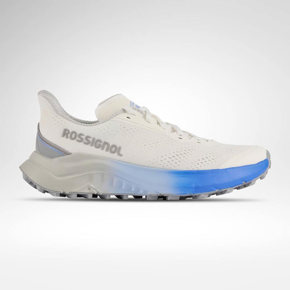 CHAUSSURES DE TRAIL W VENOSK - 100 WHITE