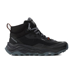 CHAUSSURES DE RANDONNEE W ALTIRIDGE MID R-SHELL DRY - 200 BLACK