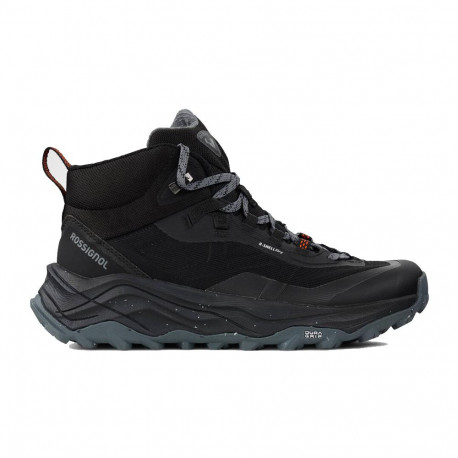 SCARPE W ALTIRIDGE MID R-SHELL DRY - 200 BLACK