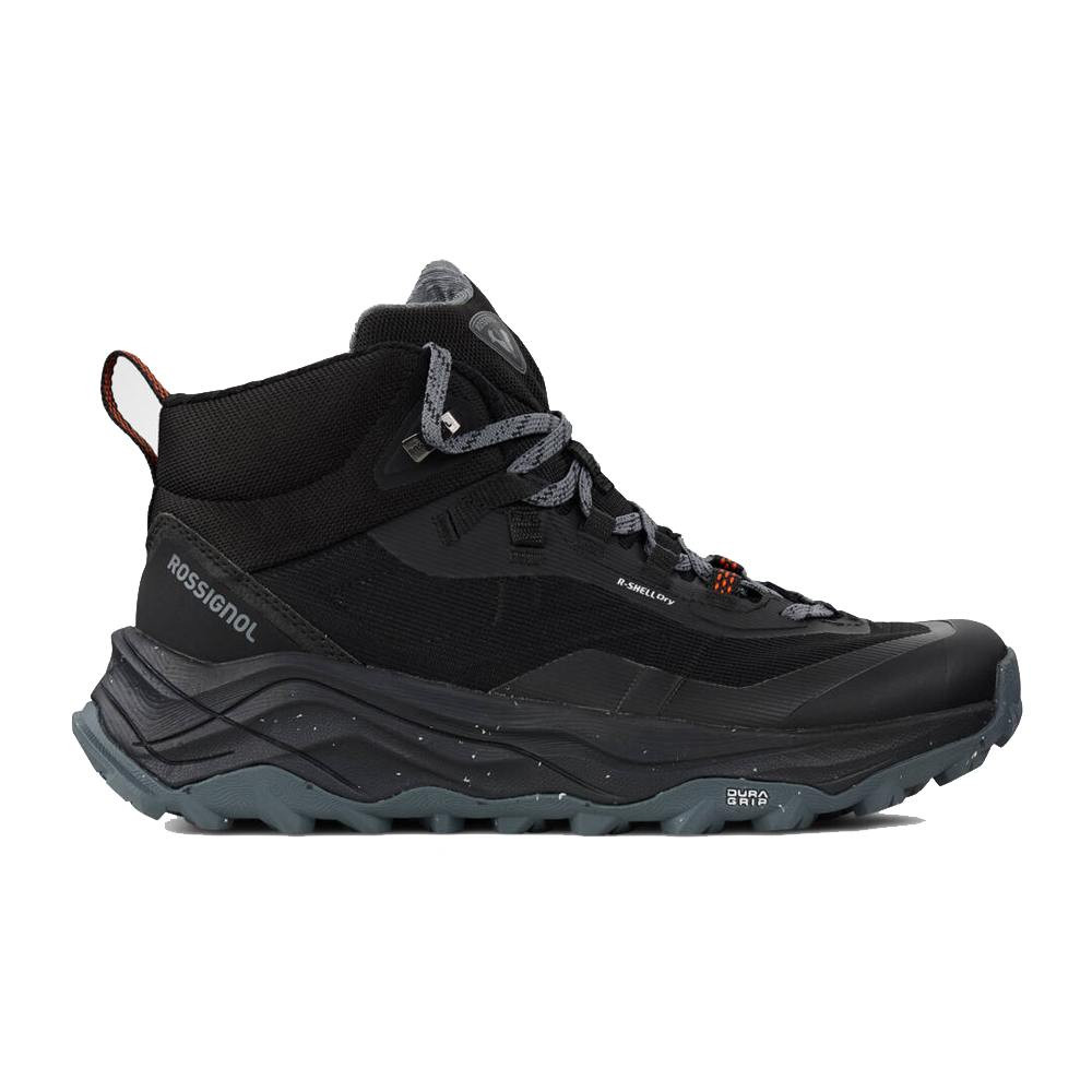 BOTAS DE MONTAÑA W ALTIRIDGE MID R-SHELL DRY - 200 BLACK