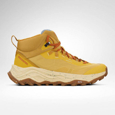 SCARPE W ALTIRIDGE MID R-SHELL DRY - A71 SPICY MUSTARD