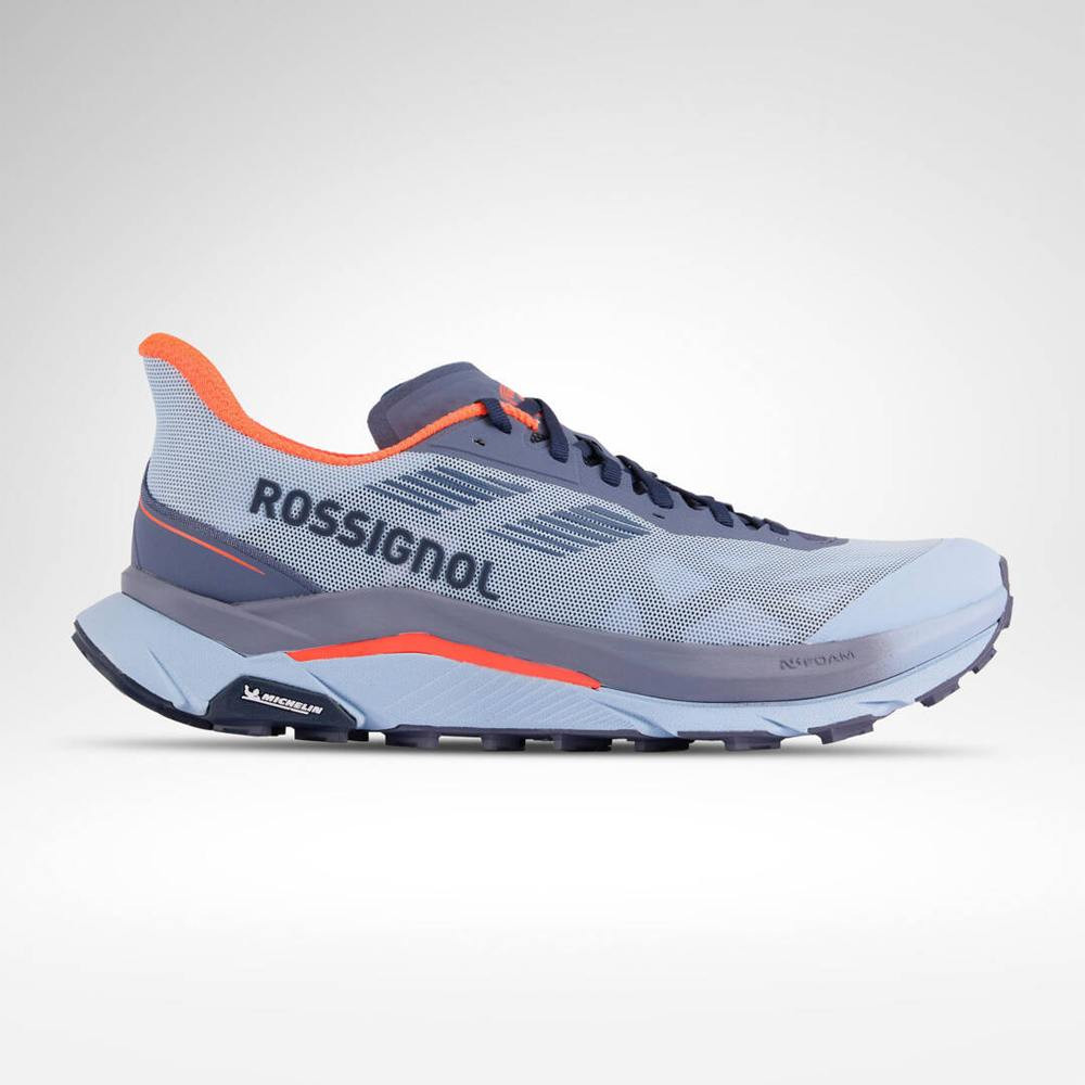 SCARPA TRAIL VEZOR - A02 TRUE NIGHT BLUE