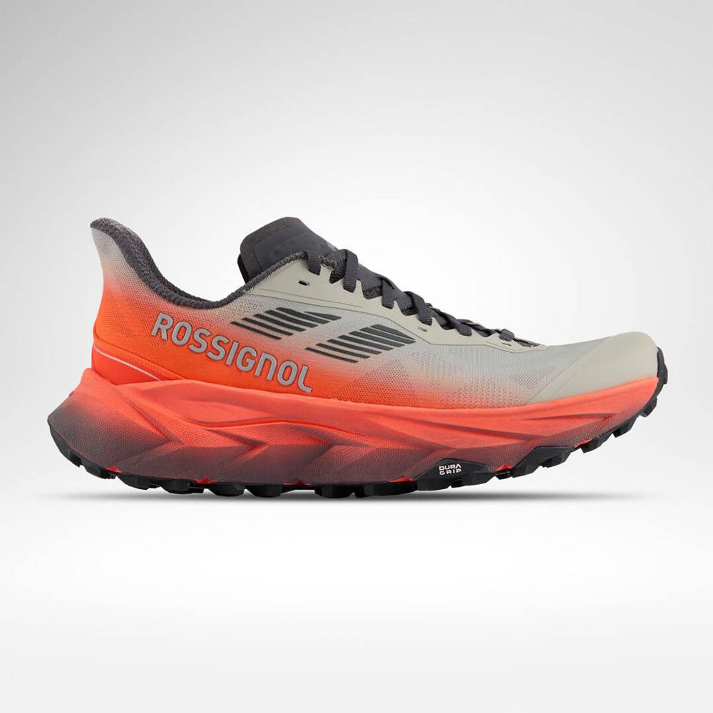 CHAUSSURES DE TRAIL VERCORS - 316 NEON RED