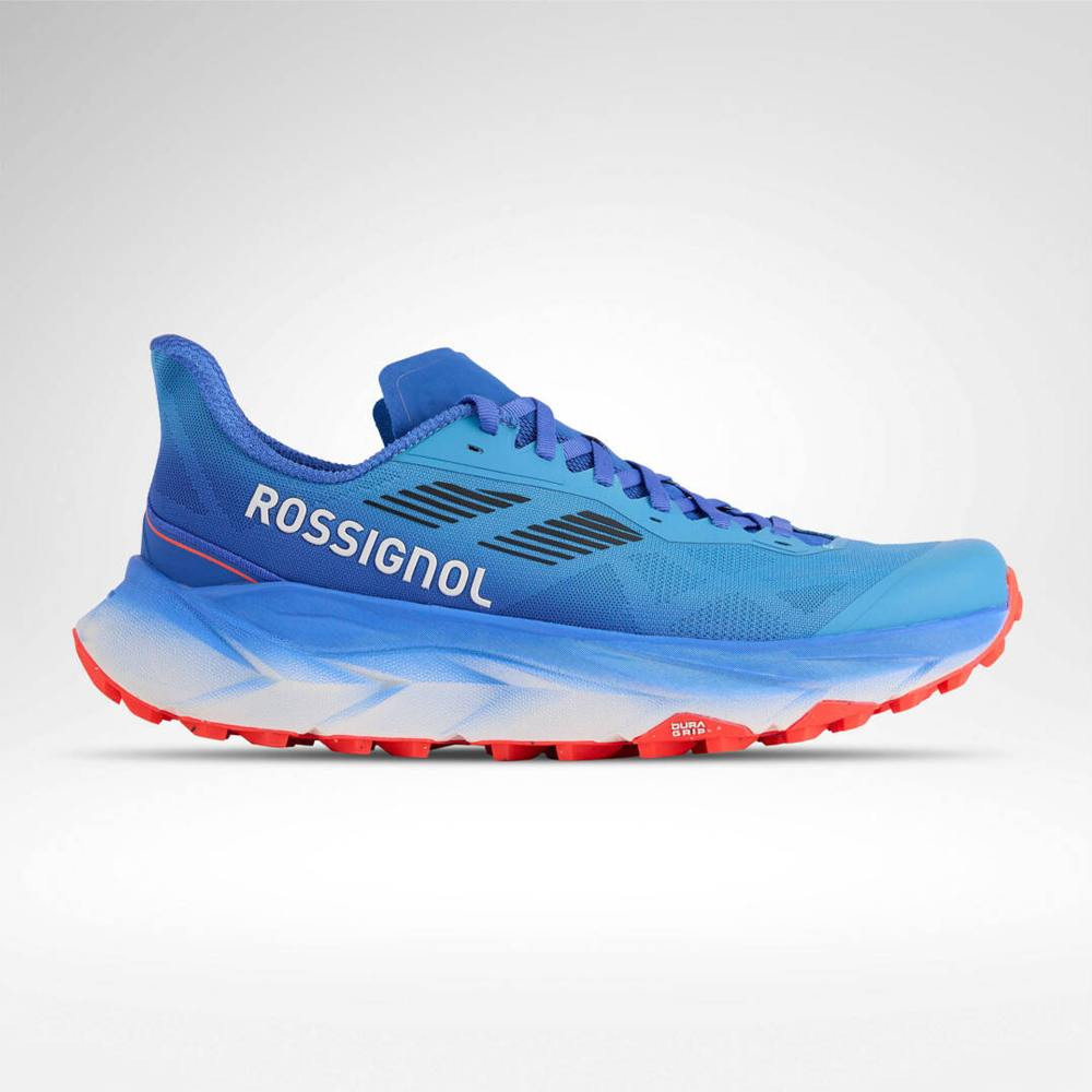 TRAILSCHUHE VERCORS - F00 DAZZLE BLUE