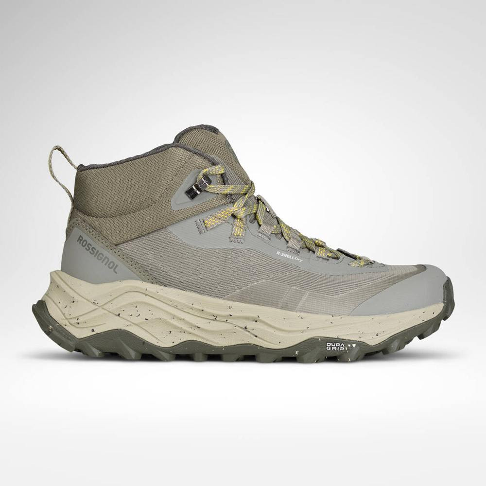CHAUSSURES DE RANDONNEE ALTIRIDGE MID R-SHELL DRY - A38 VETIVER