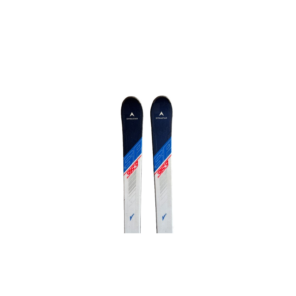 SKI SPEED 363 + XPRESS 11 GW B83 BLACK BLUE