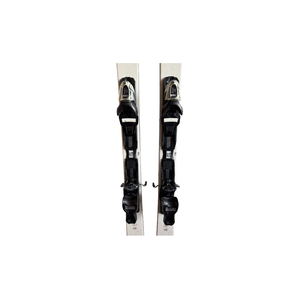 SKI SPEED 363 + XPRESS 11 GW B83 BLACK BLUE