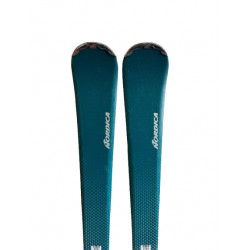 SKI BELLE 75 + MARKER TP2 10