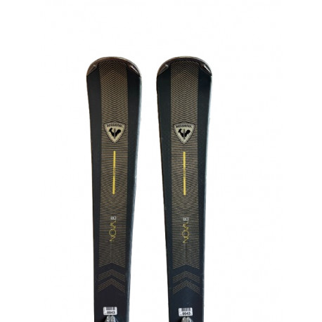 SCI NOVA 8 + XPRESS W 11 GW B83 GREY BRONZE