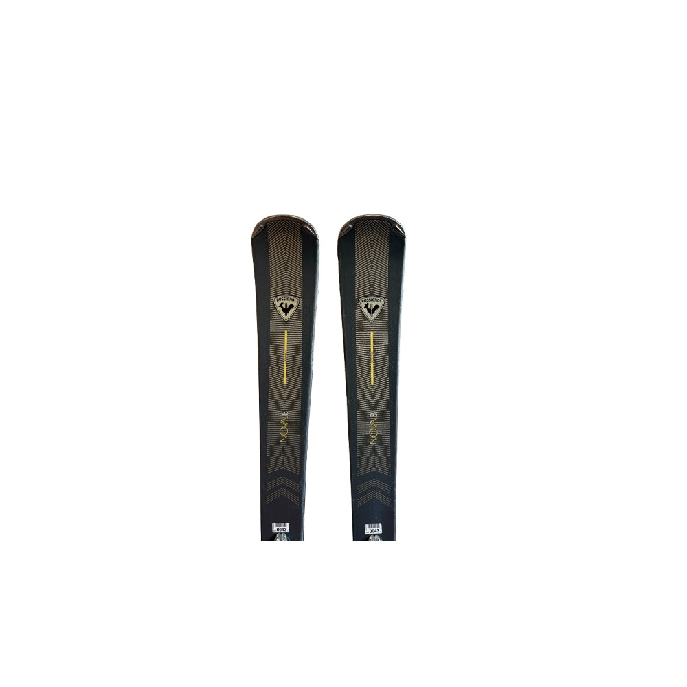 SKI NOVA 8 + XPRESS W 11 GW B83 GREY BRONZE