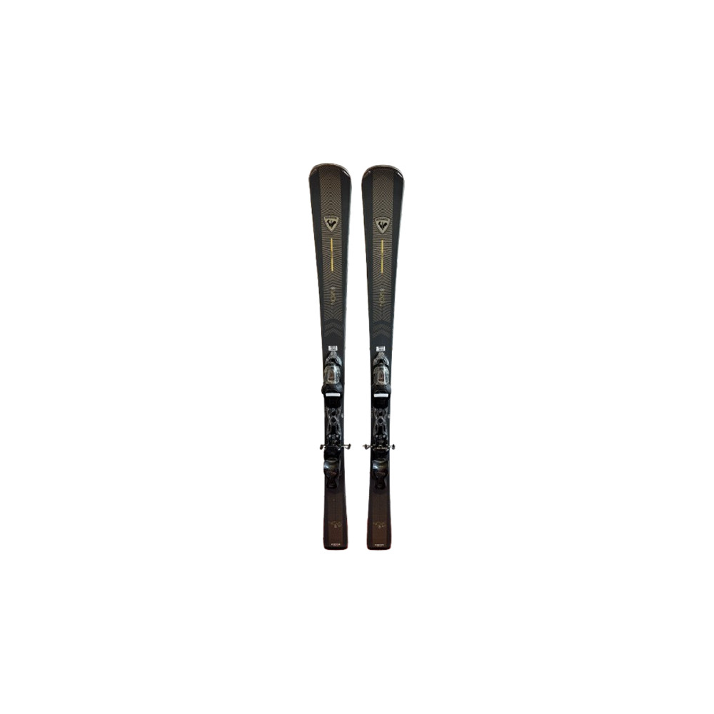 SKI NOVA 8 + XPRESS W 11 GW B83 GREY BRONZE