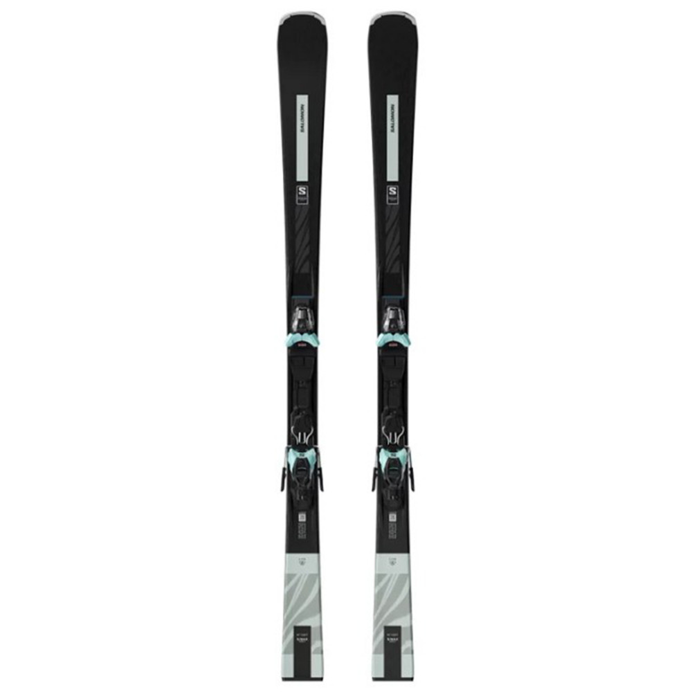ESQUI S/MAX N°10 XT + M10 GW L80