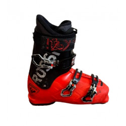 SKISCHUHE EVO RENTAL BLACK/RED