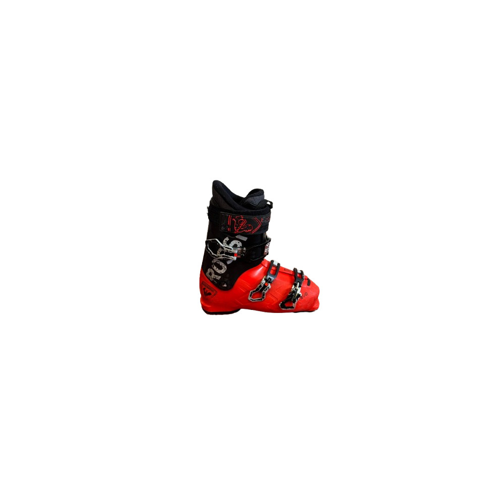 CHAUSSURES DE SKI EVO RENTAL BLACK/RED