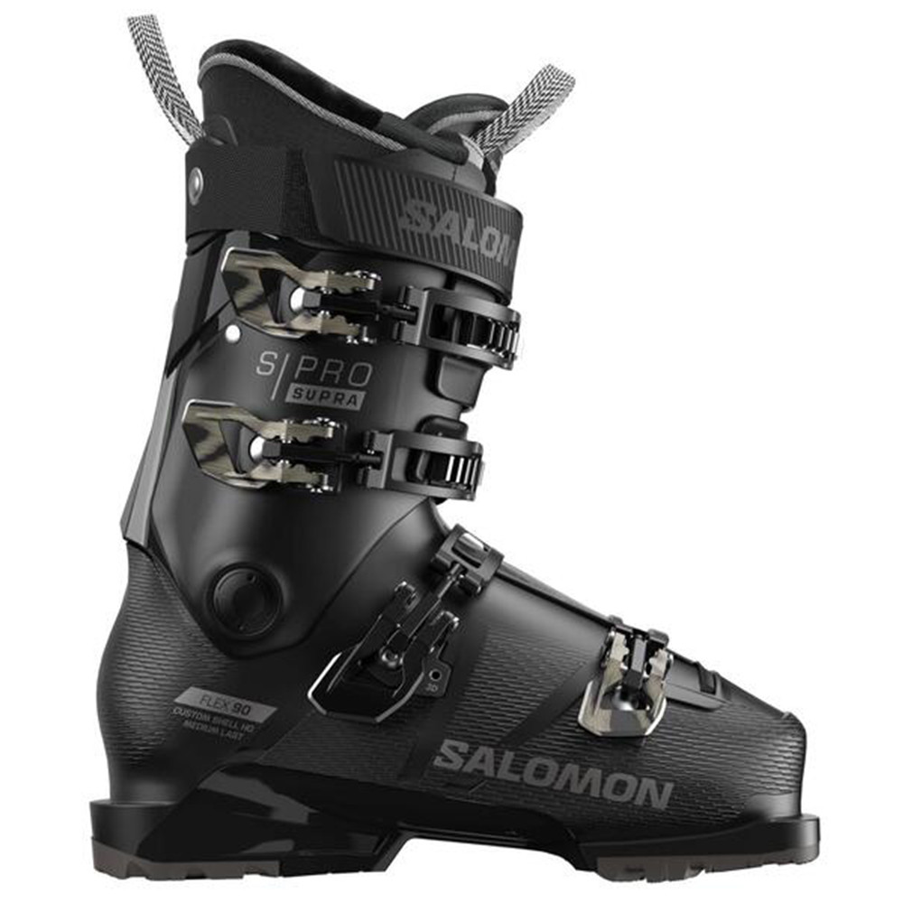 CHAUSSURES DE SKI S/PRO SUPRA 90 W GW BLACK/L