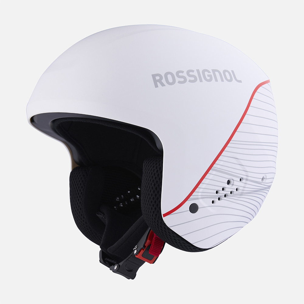 CASCO DE ESQUI HERO GIANT FIS WHITE